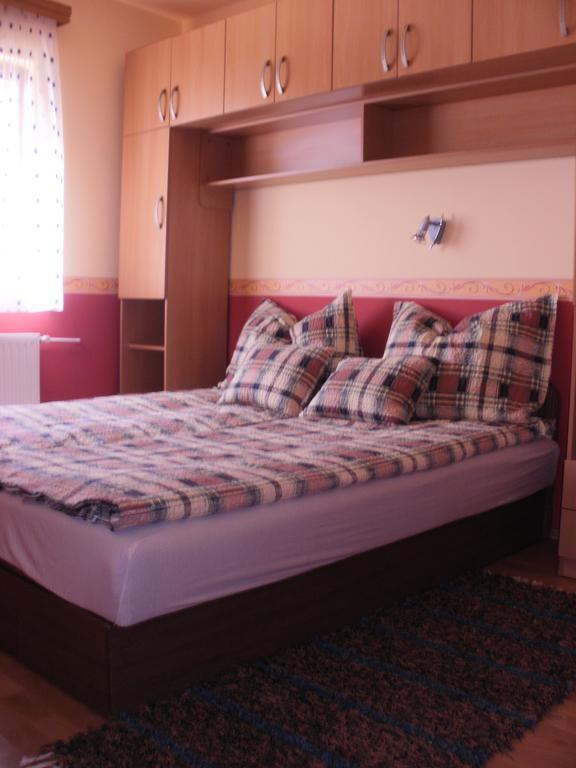 זלקרוס Bodzavirag Apartman מראה חיצוני תמונה