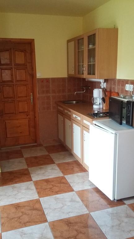 זלקרוס Bodzavirag Apartman מראה חיצוני תמונה